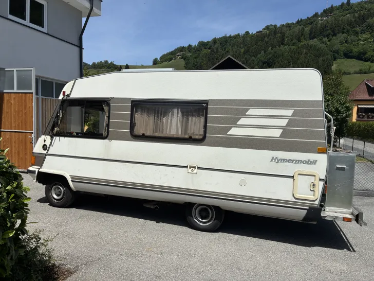 Fahrzeugbild Hymer Eriba Sonstige Hymer 564, Garagenfahrzeug, Ni #4