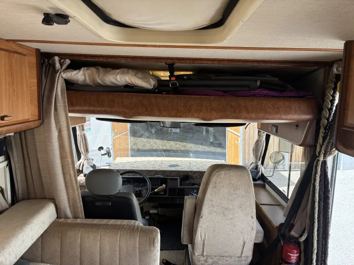 Fahrzeugbild Hymer Eriba Sonstige Hymer 564, Garagenfahrzeug, Ni #8