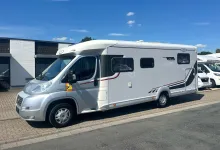 Fahrzeugbild LMC Liberty Cruiser T 732 G #1