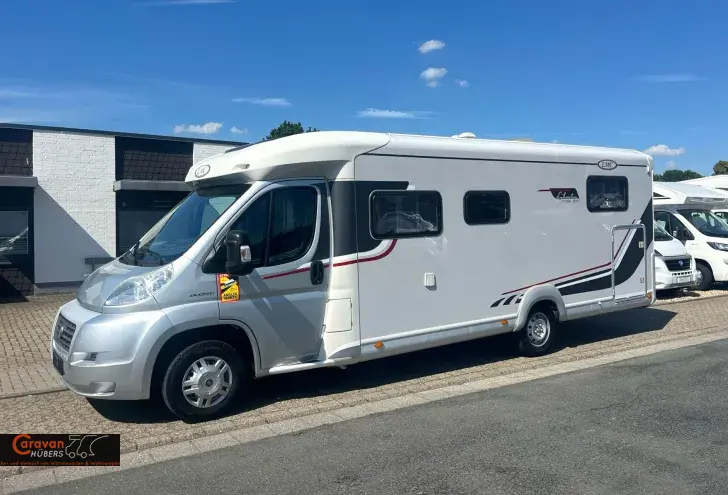 Fahrzeugbild LMC Liberty Cruiser T 732 G #1