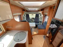 Fahrzeugbild LMC Liberty Cruiser T 732 G #5