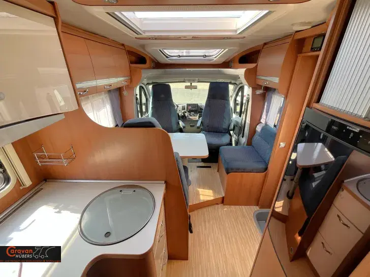 Fahrzeugbild LMC Liberty Cruiser T 732 G #5