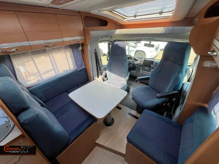 Fahrzeugbild LMC Liberty Cruiser T 732 G #11