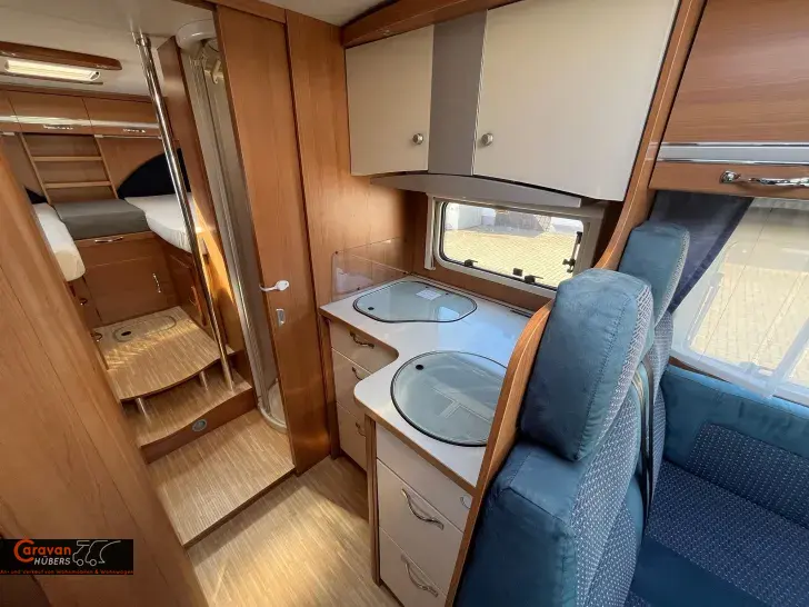 Fahrzeugbild LMC Liberty Cruiser T 732 G #13