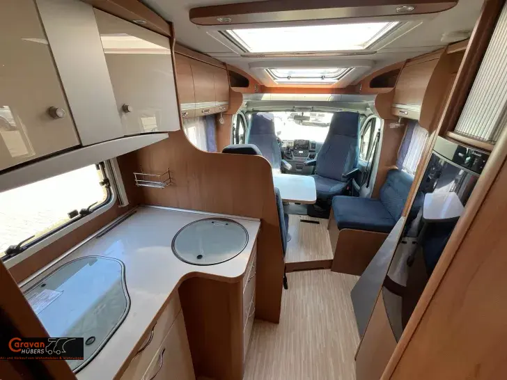 Fahrzeugbild LMC Liberty Cruiser T 732 G #18