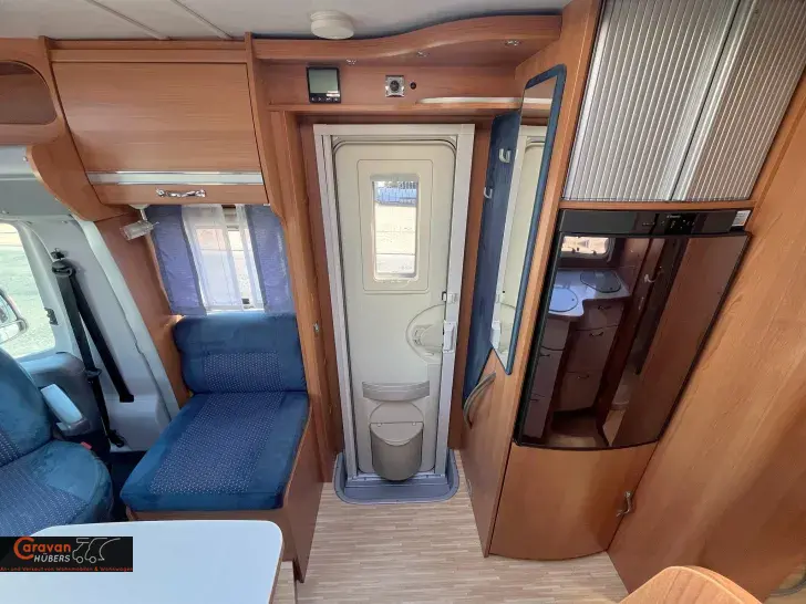 Fahrzeugbild LMC Liberty Cruiser T 732 G #22