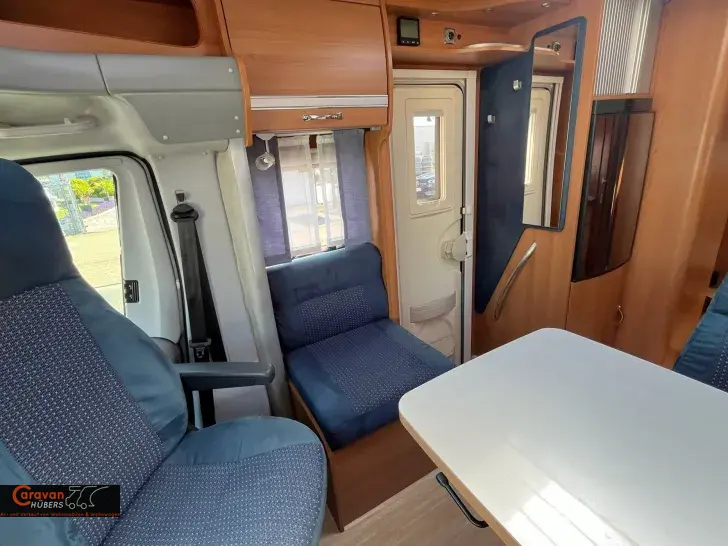 Fahrzeugbild LMC Liberty Cruiser T 732 G #26