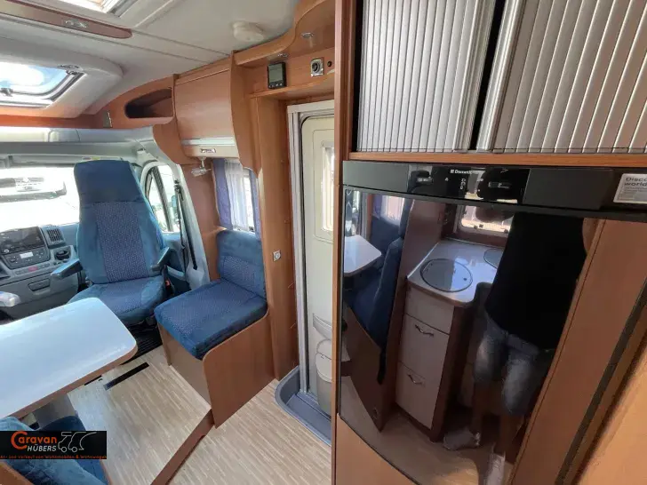 Fahrzeugbild LMC Liberty Cruiser T 732 G #32