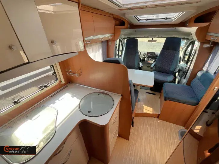 Fahrzeugbild LMC Liberty Cruiser T 732 G #33
