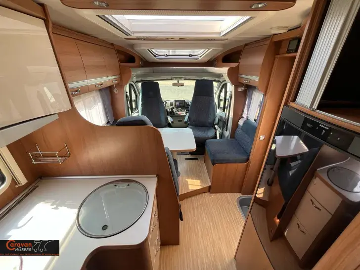 Fahrzeugbild LMC Liberty Cruiser T 732 G #41