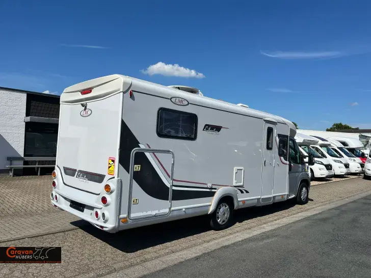 Fahrzeugbild LMC Liberty Cruiser T 732 G #45