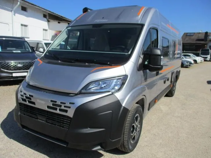 Fahrzeugbild Forster Vantasy FV636EB Vibe 2 Lagerw. sofort Verfügbar #1