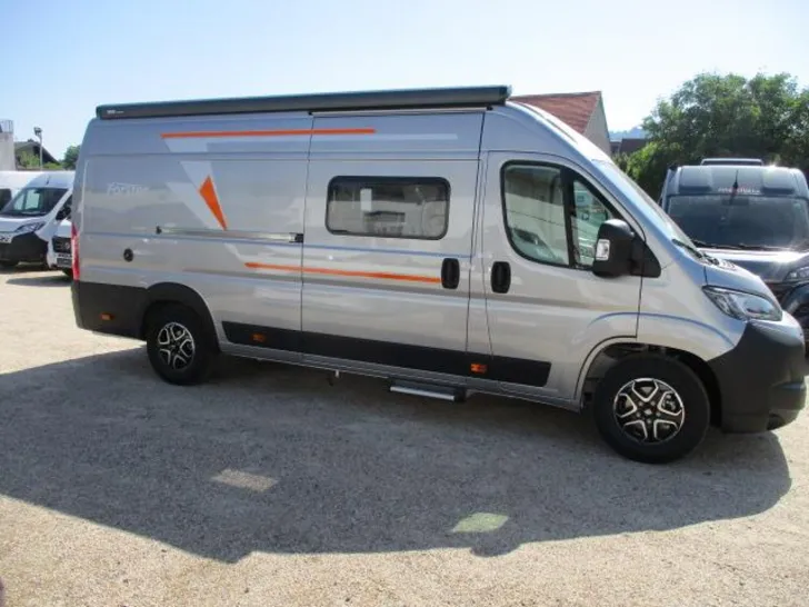 Fahrzeugbild Forster Vantasy FV636EB Vibe 2 Lagerw. sofort Verfügbar #4