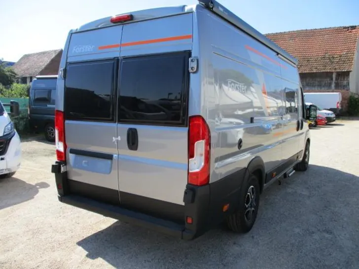 Fahrzeugbild Forster Vantasy FV636EB Vibe 2 Lagerw. sofort Verfügbar #5
