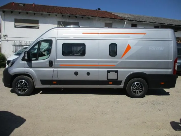 Fahrzeugbild Forster Vantasy FV636EB Vibe 2 Lagerw. sofort Verfügbar #6