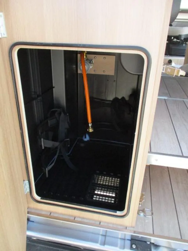 Fahrzeugbild Forster Vantasy FV636EB Vibe 2 Lagerw. sofort Verfügbar #12