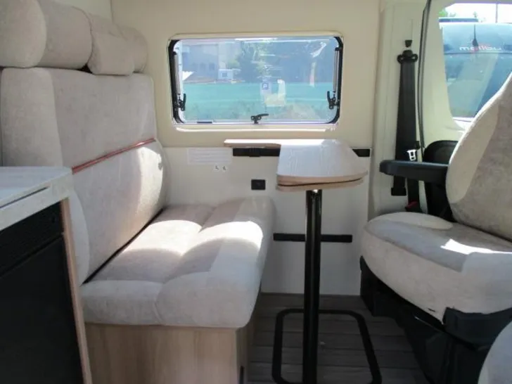 Fahrzeugbild Forster Vantasy FV636EB Vibe 2 Lagerw. sofort Verfügbar #17
