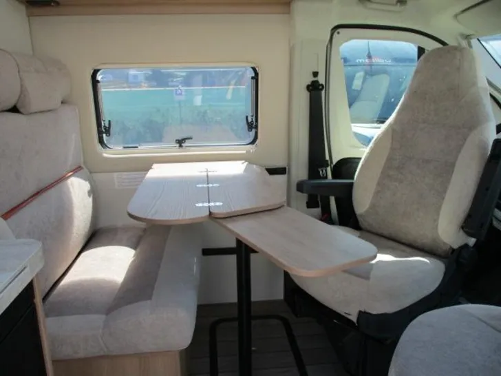 Fahrzeugbild Forster Vantasy FV636EB Vibe 2 Lagerw. sofort Verfügbar #19