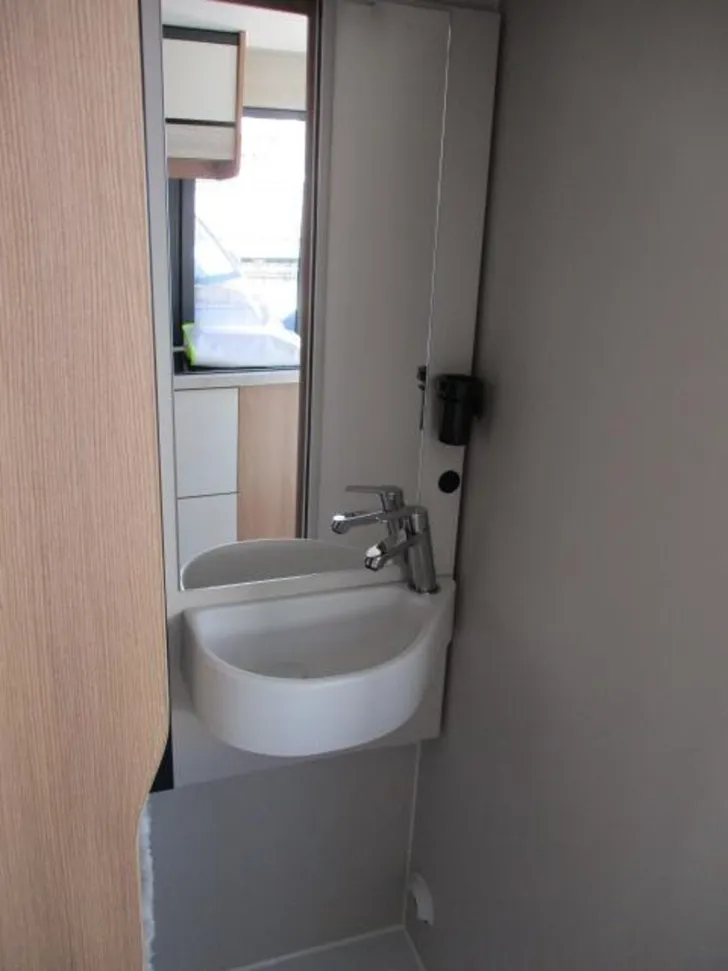 Fahrzeugbild Forster Vantasy FV636EB Vibe 2 Lagerw. sofort Verfügbar #21