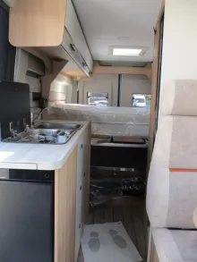 Fahrzeugbild Forster Vantasy FV636EB Vibe 2 Lagerw. sofort Verfügbar #25