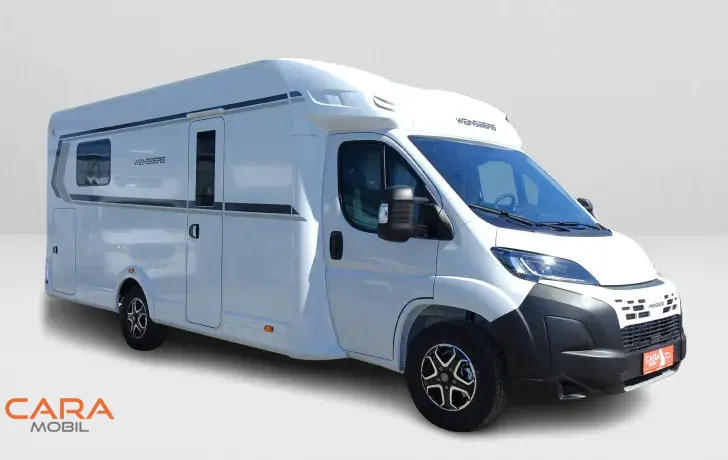 Fahrzeugbild Weinsberg CaraSuite 700 DX Sofort verfügbar #1