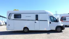 Fahrzeugbild Weinsberg CaraSuite 700 DX Sofort verfügbar #8
