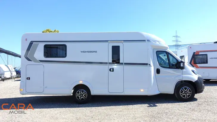 Fahrzeugbild Weinsberg CaraSuite 700 DX Sofort verfügbar #8