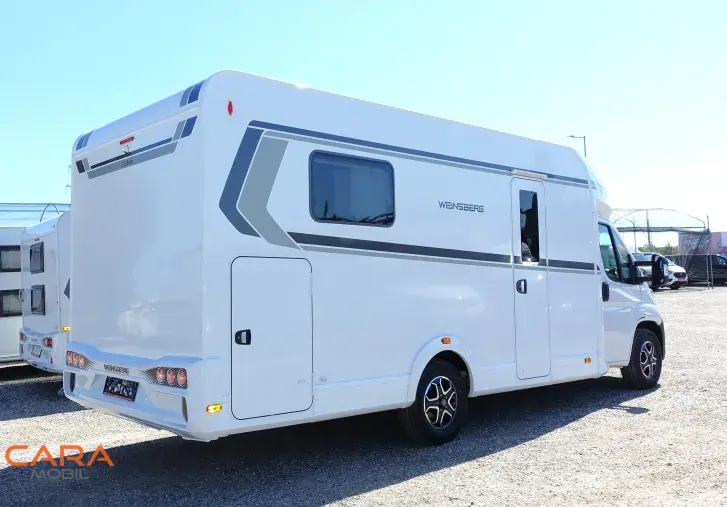 Fahrzeugbild Weinsberg CaraSuite 700 DX Sofort verfügbar #9