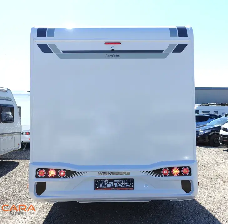 Fahrzeugbild Weinsberg CaraSuite 700 DX Sofort verfügbar #10
