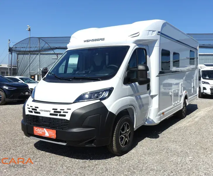 Fahrzeugbild Weinsberg CaraSuite 700 DX Sofort verfügbar #12
