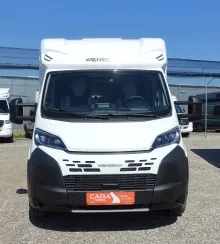 Fahrzeugbild Weinsberg CaraSuite 700 DX Sofort verfügbar #13