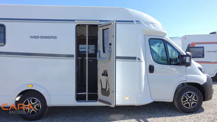 Fahrzeugbild Weinsberg CaraSuite 700 DX Sofort verfügbar #14