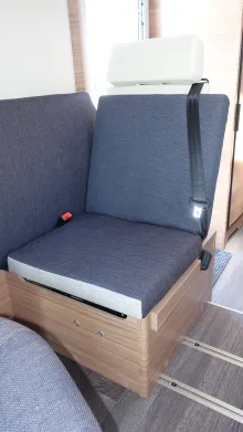Fahrzeugbild Weinsberg CaraSuite 700 DX Sofort verfügbar #19