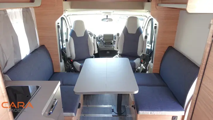Fahrzeugbild Weinsberg CaraSuite 700 DX Sofort verfügbar #20