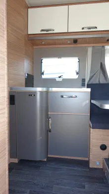 Fahrzeugbild Weinsberg CaraSuite 700 DX Sofort verfügbar #21
