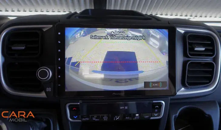 Fahrzeugbild Weinsberg CaraSuite 700 DX Sofort verfügbar #32