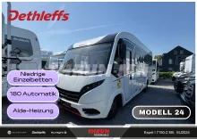 Fahrzeugbild Dethleffs Esprit I 7150-2 EB #1