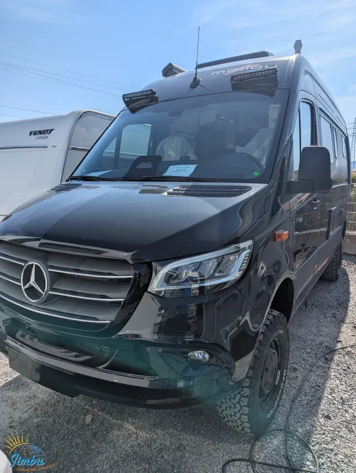 Fahrzeugbild Malibu genius 641 LE performance 4x4 #1