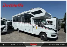 Fahrzeugbild Dethleffs Globetrotter XXL A 9000-2 EB Retarder #19
