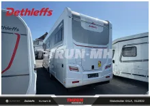 Fahrzeugbild Dethleffs Globetrotter XXL A 9000-2 EB Retarder #4