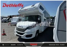 Fahrzeugbild Dethleffs Globetrotter XXL A 9000-2 EB Retarder #5