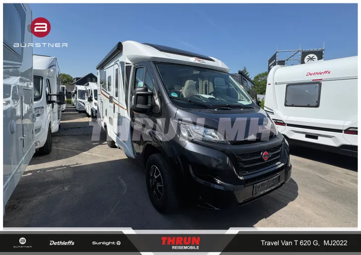 Fahrzeugbild Bürstner Travel Van T 620 G #14