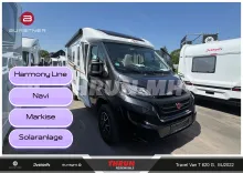 Fahrzeugbild Bürstner Travel Van T 620 G #1