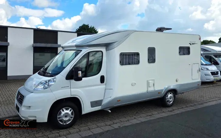Fahrzeugbild GIOTTILINE Therry T 32 #1