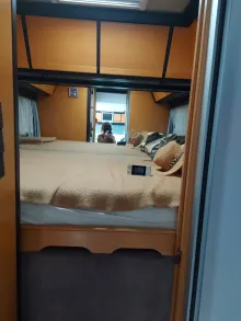 Fahrzeugbild Niesmann + Bischoff ClouLINER 700 B gepflegt #3