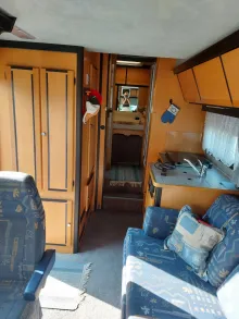 Fahrzeugbild Niesmann + Bischoff ClouLINER 700 B gepflegt #5