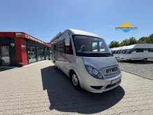 Fahrzeugbild Hymer Exsis-i 512 *1.HAND*MARKISE*VORZELT* #1