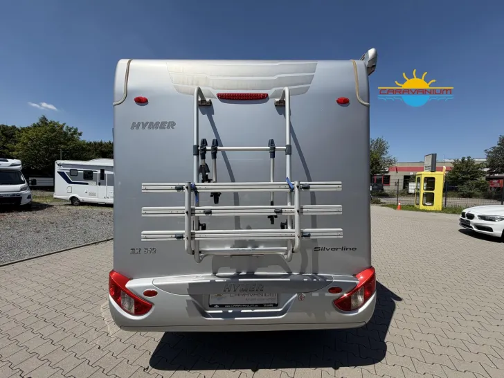 Fahrzeugbild Hymer Exsis-i 512 *1.HAND*MARKISE*VORZELT* #4