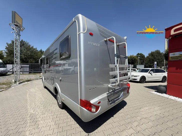 Fahrzeugbild Hymer Exsis-i 512 *1.HAND*MARKISE*VORZELT* #5