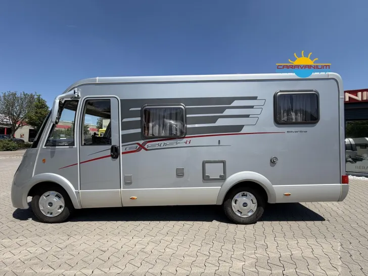 Fahrzeugbild Hymer Exsis-i 512 *1.HAND*MARKISE*VORZELT* #6